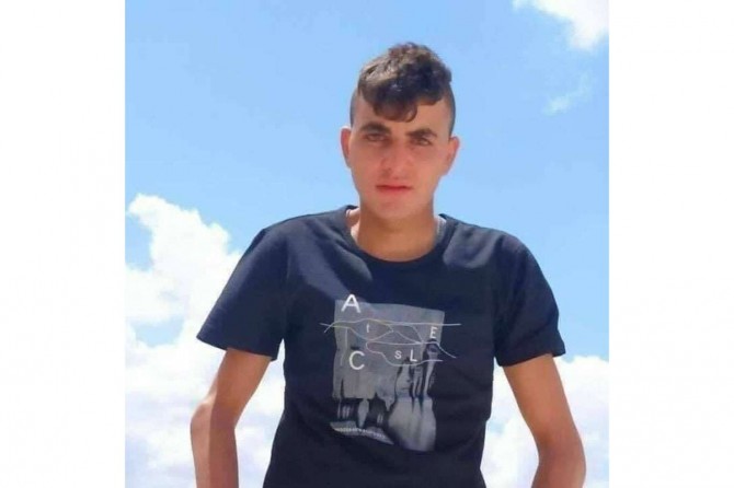 Child-killer zionist regime kills another child in Ramallah