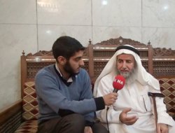 Filistinli âlimler İLKHA'ya konuştu