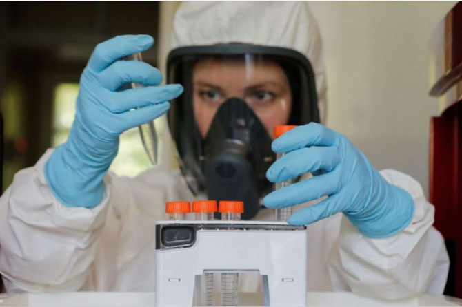 Dünya Sağlık Örgütü, aşı için Rusya ile görüşmeye başladı