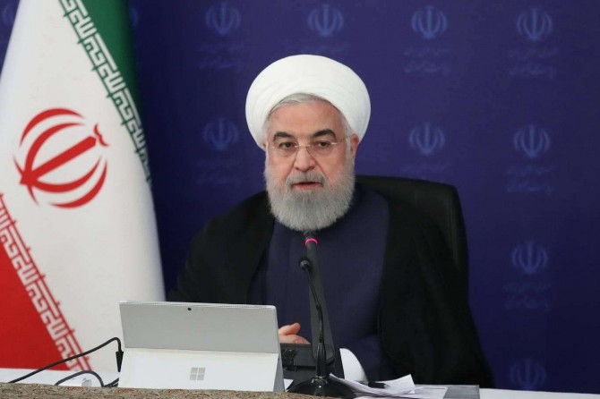 Rouhani: Our neighbors can be sure that our power will be in the interest of them