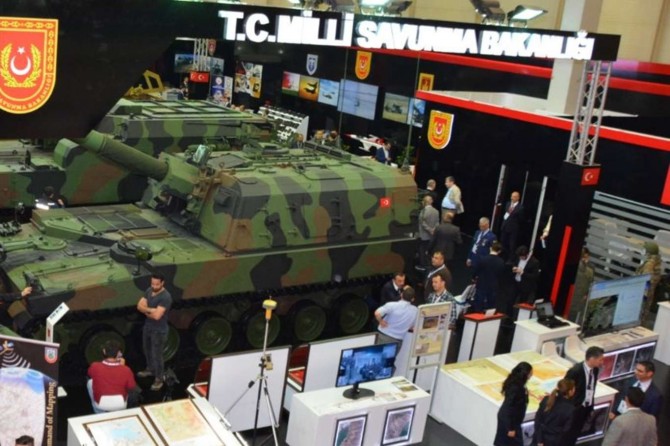 Askeri Fabrikalar Genel Müdürlüğüne atama