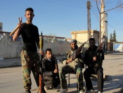 ÖSO, Rakka'daki hapishaneyi ele geçirdi