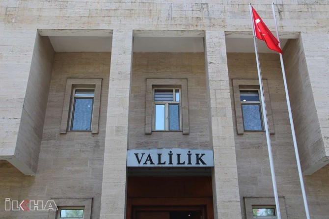 Li Diyarbekirê derketina derve ji bo kesên emrê wan li ser 65 salan e hat qedexekirin