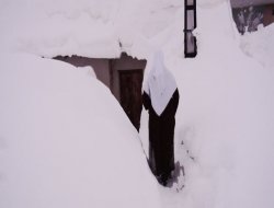 Welat Dîsa Ket Bin Berfê