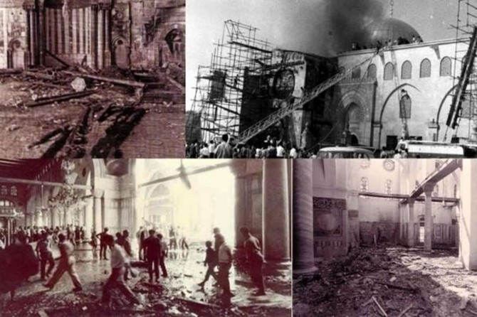 HAMAS: Any hand harming Aqsa Mosque will be cut off