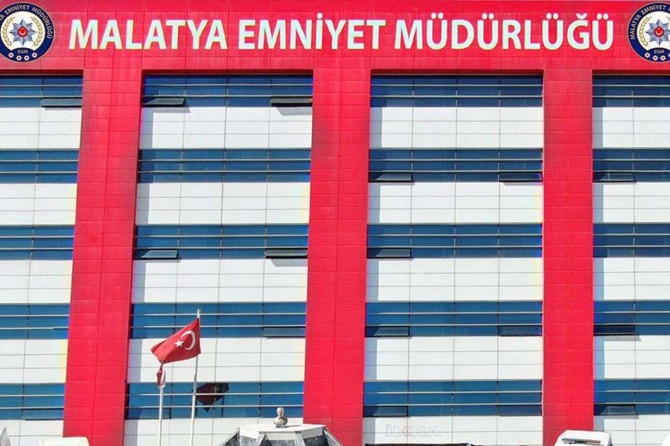 Malatya’da haklarında hüküm verilen 53 kişi yakalandı