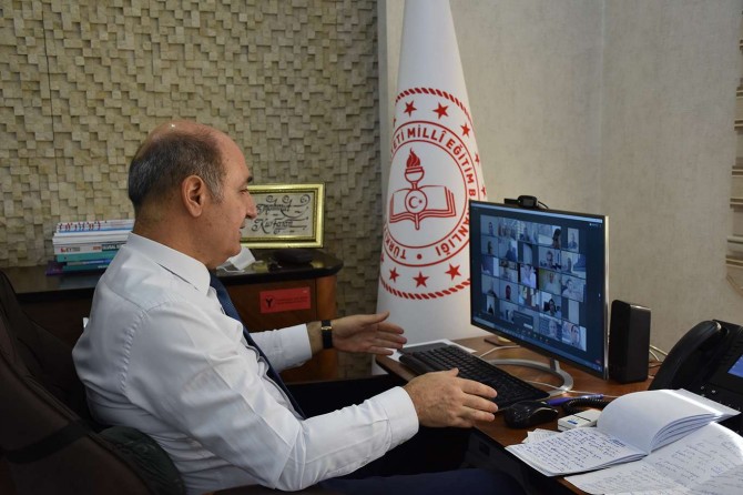 Milli Eğitim Müdürü Kurtaran: “Okullarımız çocuklarımız için güvenli bir ortam olacak”