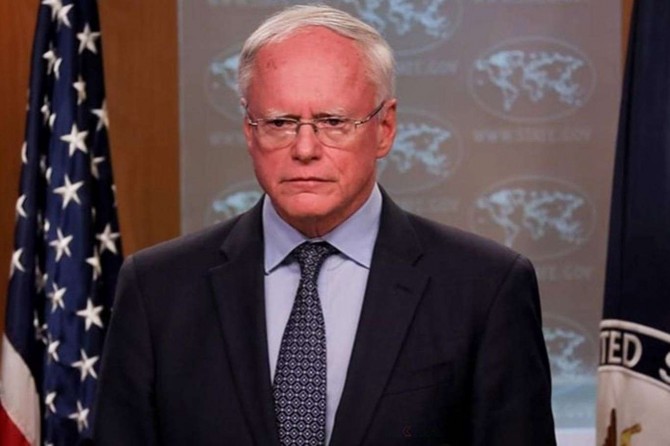 ABD'nin Suriye Özel Temsilcisi Jaffrey Türkiye'yi ziyaret edecek