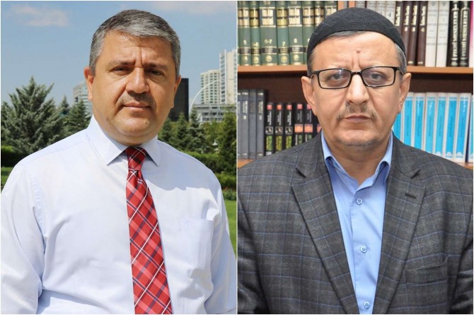 Minber Dokunulmazlığı talebi