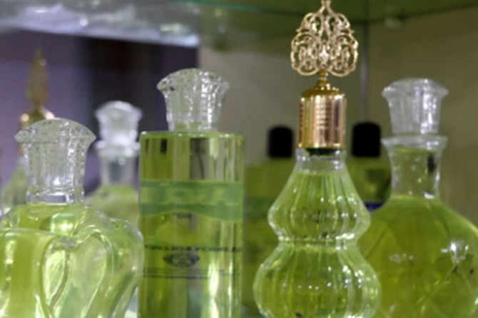 Kolonya en çok Almanya'ya satıldı