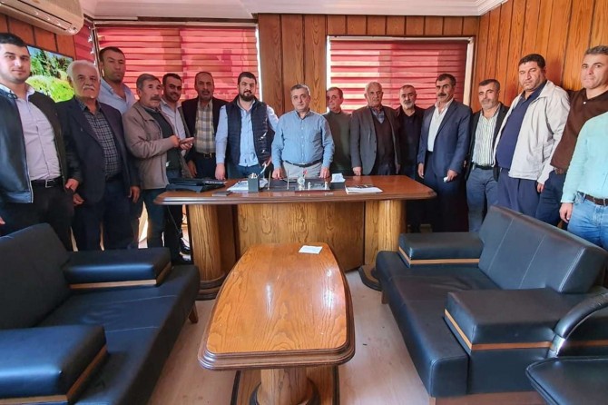 Umum Emlakçılar Derneği Başkanı Karatekin: "Emlakçılık mesleği hak ettiği yere gelecek"