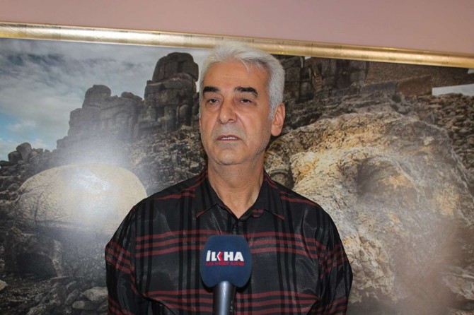 Turizmci Ahmet Bozkurt: "Adıyaman'ın yatırımlara hazır hale getirilmesi gerekir"