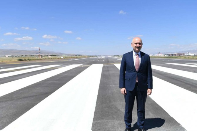 Ulaştırma Bakanlığı’ndan havacılık sektöründe istihdamda yerlileşme hamlesi