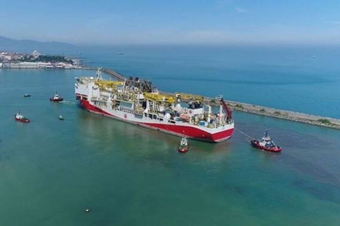 Pakistan, Filistin, Ukrayna ve Azerbaycan'dan Türkiye'ye doğalgaz tebriği