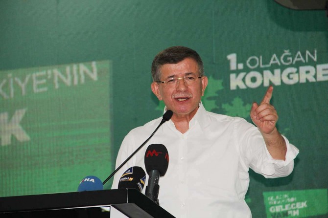 Gelecek Partisi Van 1. Olağan Kongresini gerçekleştirdi