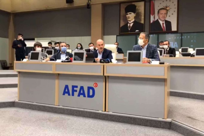 3 killed, 11 missing as flash floods hit northeastern Turkey