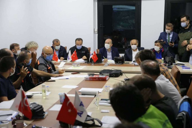 Di lehîya ku li Gîresûnê rabû de 3 kesjiyana xwe ji dest dan