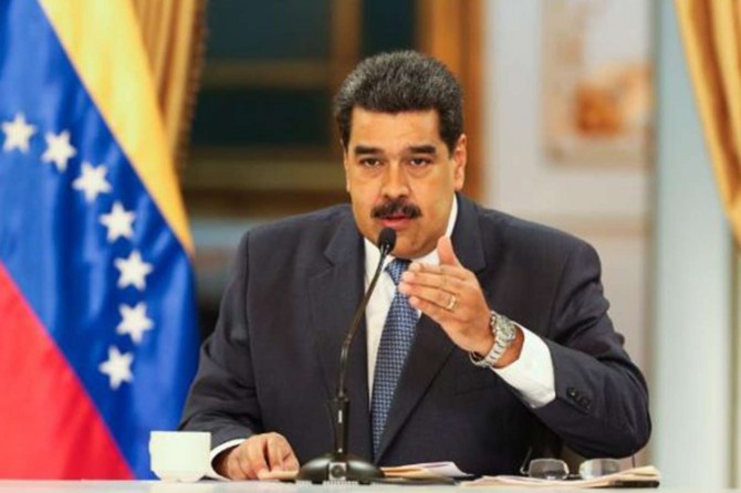 Venezuela Devlet Başkanı Maduro: "İran'dan füze almak iyi bir fikir"