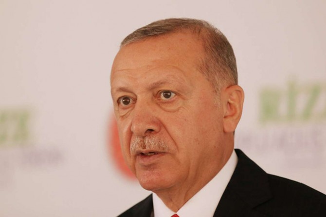 Cumhurbaşkanı Erdoğan, Giresun’daki sel ve heyelanla ilgili Bakan Soylu’dan bilgi aldı