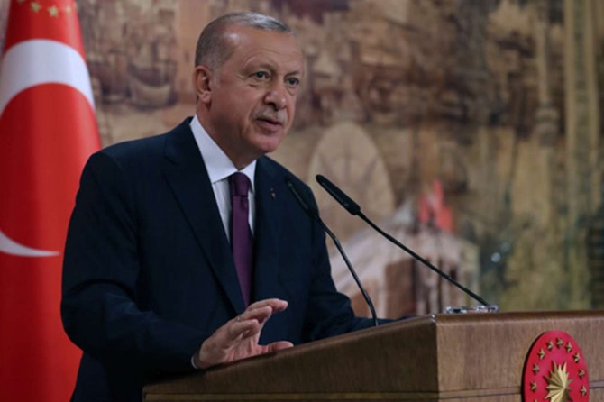 Cumhurbaşkanı Erdoğan: "Giresun'daki sel felaketinde 5 ölümüz, 12 yaralımız var"