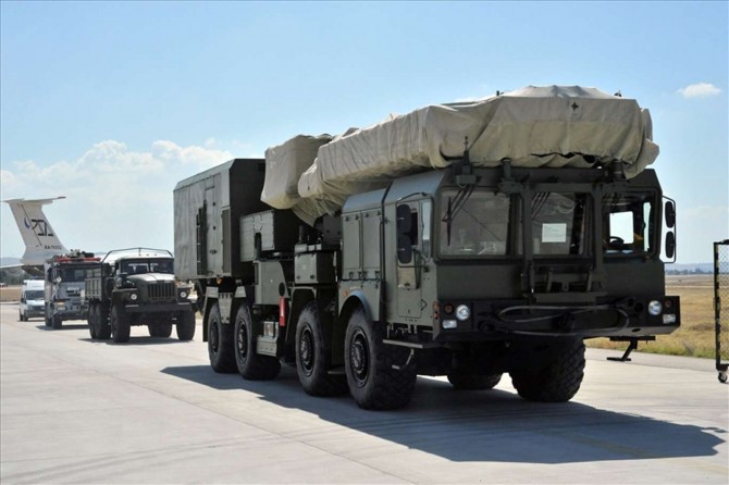 Russia, Turkey signs contract on the delivery of the second batch of S-400