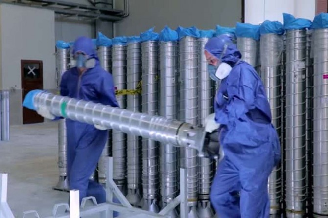 İran: Natanz nükleer tesisindeki patlamanın nedeni sabotaj