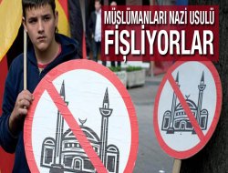 Norveç'te Müslümanlara Nazi usulü fişleme