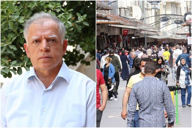 Uzmanlar: Normalleşme süreci Coronavirus vaka sayısını artırdı