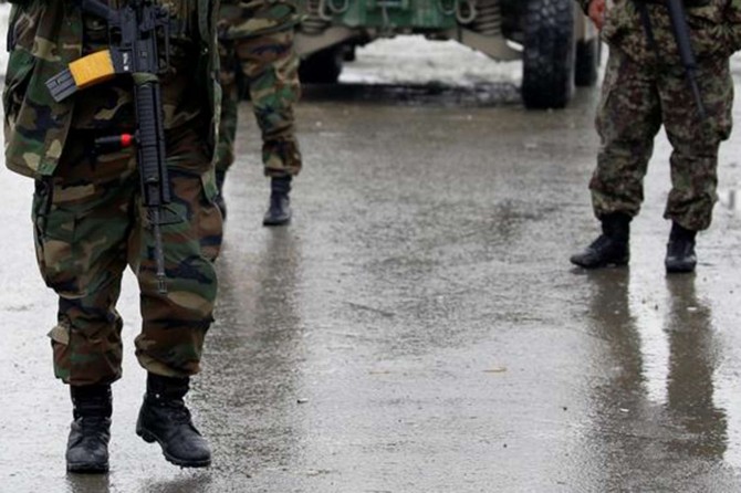 3 soldiers killed in car bomb attack in Afghanistan