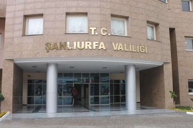 Şanlıurfa Valiliği dolandırıcılara karşı uyardı