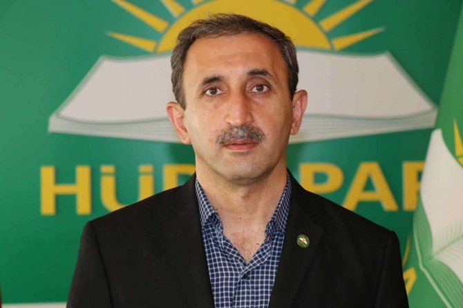 Şehzade Demîr: "Divê meseleya Kurd di çarçoveya edalet û wekhevîyê de bê çareserkirin"