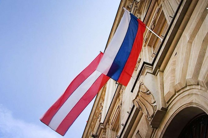 Rusya Avusturyalı bir diplomatı sınır dışı etti