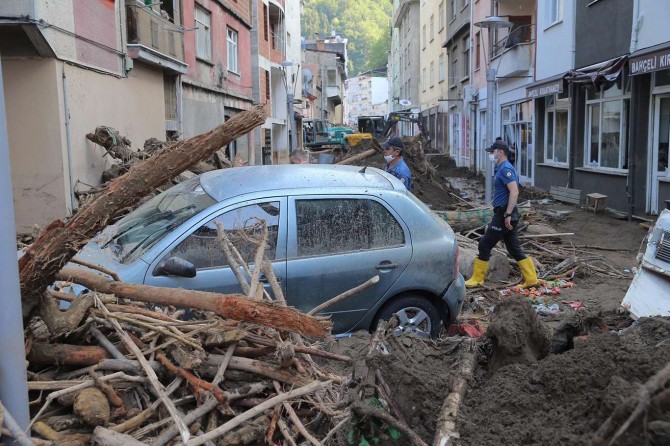 Giresun'daki mükellefler mücbir sebep kapsamına alındı
