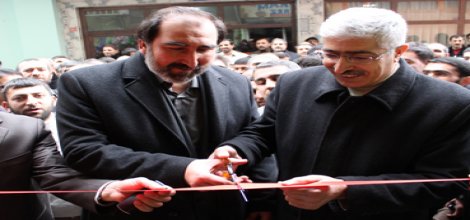 HÜDA-PAR'dan Bingöl'de coşkulu açılış video