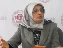 "Dua et ki oğlun küçük, yoksa onu da alırdık"