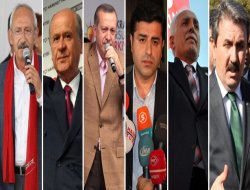 Hangi partinin kaç üyesi var?