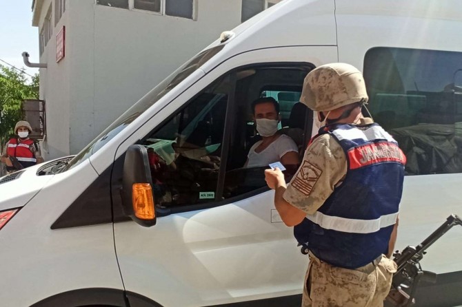 Siirt'te 3 aşamalı narkotik uygulaması gerçekleştirildi