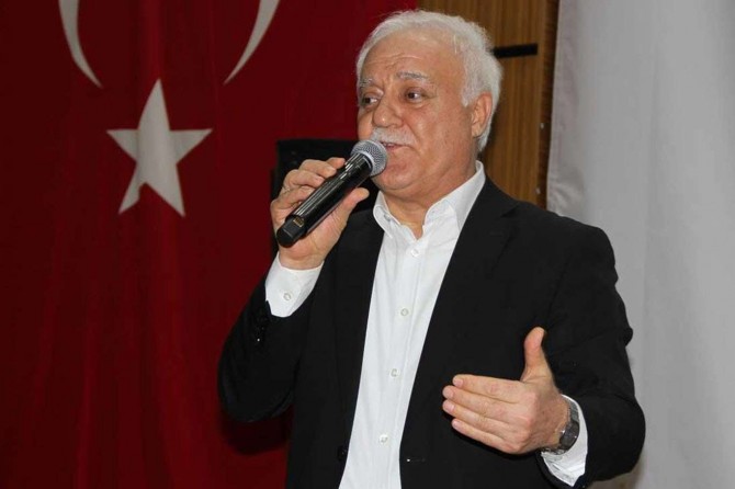 Nihat Hatipoğlu'na Covid-19 tanısı kondu