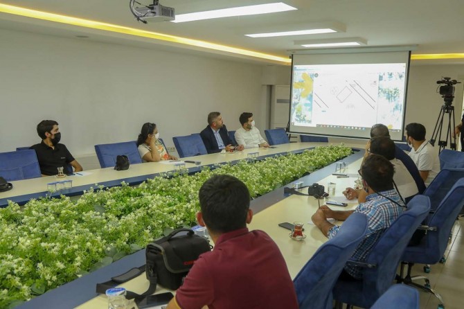 Van’da e-imar uygulaması hayata geçirildi