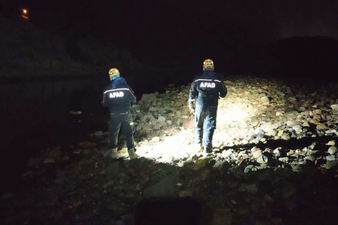 AFAD: Giresun'da 2 bin 522 kişilik ekiple çalışmalar devam ediyor