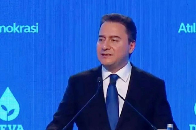 Ali Babacan Coronavirus'e yakalandı