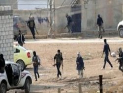 Haseke’deki petrol kuyuları YPG’nin eline geçti