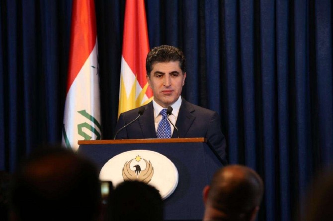 Nêçîrvan Barzanî: Divê Hikûmeta Iraqê qurbanî û kesukarên enfalkiriyan qerebû bike