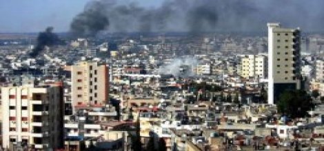 Suriye'deki çatışmalarda 152 kişi hayatını kaybetti