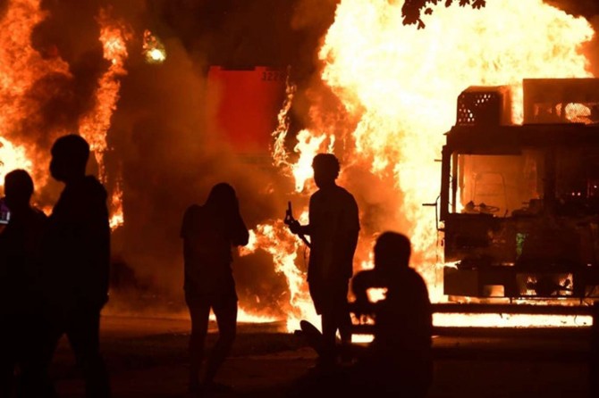 ABD'nin Wisconsin eyaletinde olağanüstü hal ilan edildi