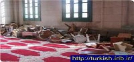 Mescid-i Aksa'da Kur'an Tekmelendi