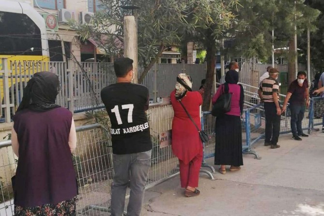 Mardin'de PTT önlerindeki yoğunluğu azaltmak için mahalle günleri belirlendi