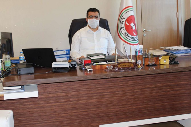 Başsavcı Çevik'ten Adıyaman Barosunun iddialarına cevap