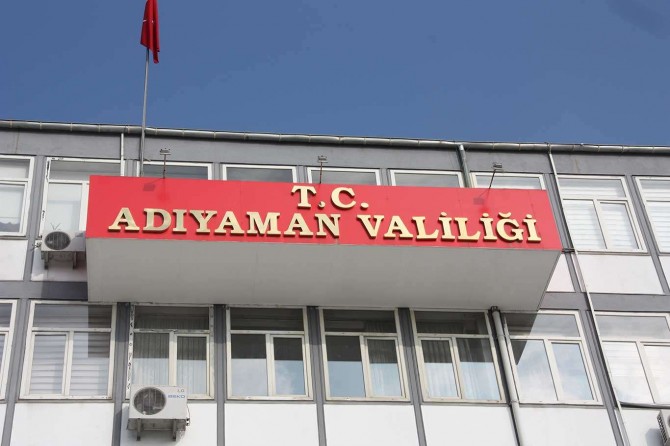 Adıyaman'da kamu kurumlarına bazı kısıtlamalar getirildi