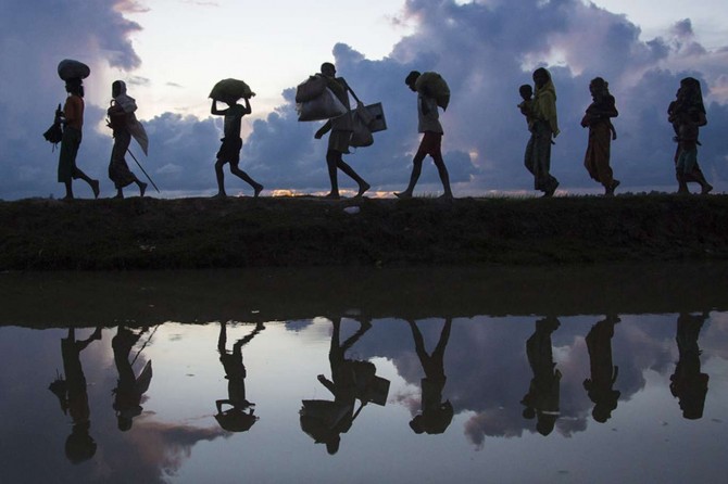 UN calls for addressing root causes of the Rohingya refugee crisis